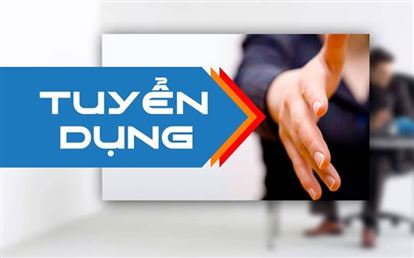 TUYỂN DỤNG