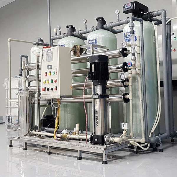Hệ thống máy lọc nước RO công nghiệp