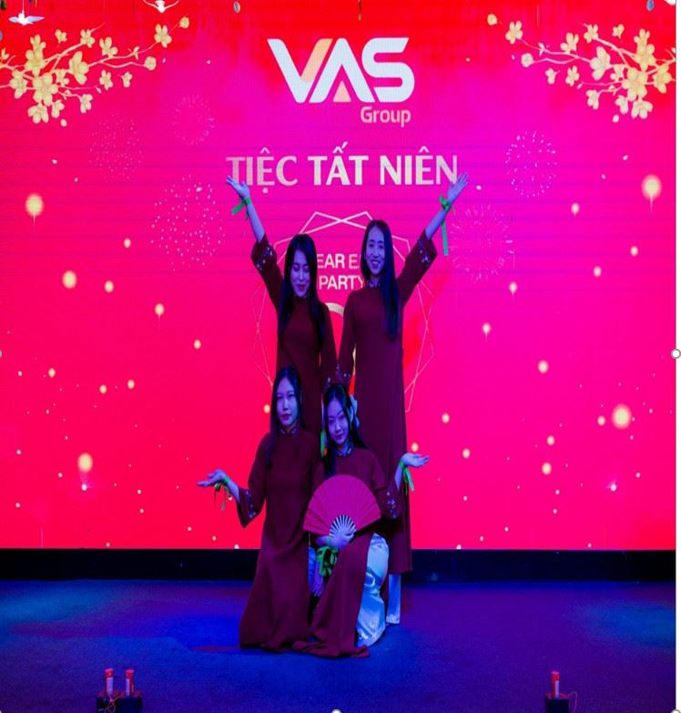 Tiệc tất niên 2023-VAS GROUP