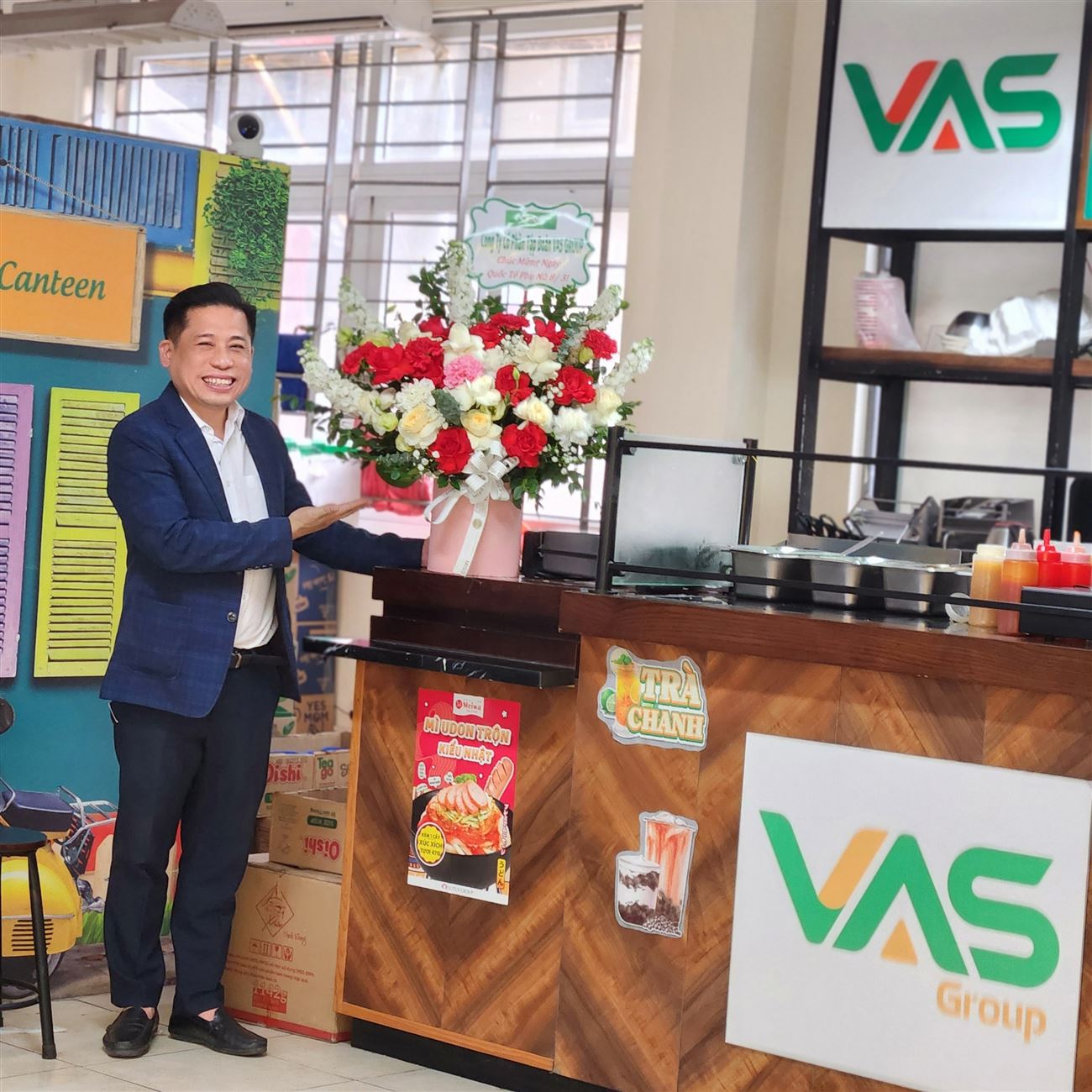 Vascanteen
